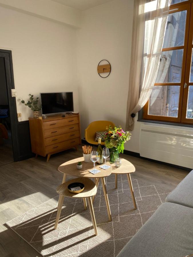 Joli Appartement Quartier Historique, 5 Pers Мулен Екстер'єр фото