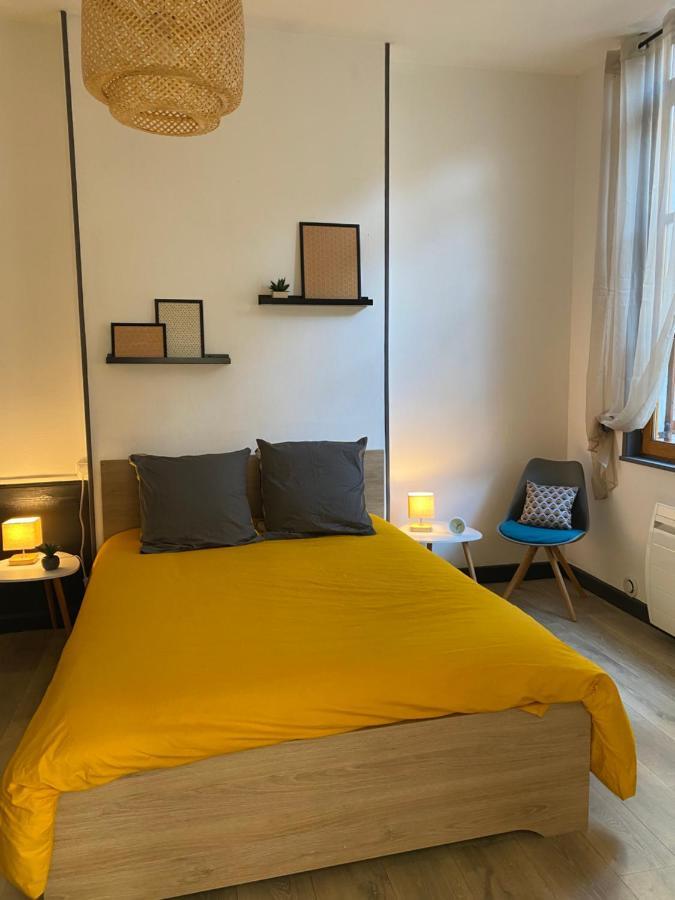 Joli Appartement Quartier Historique, 5 Pers Мулен Екстер'єр фото