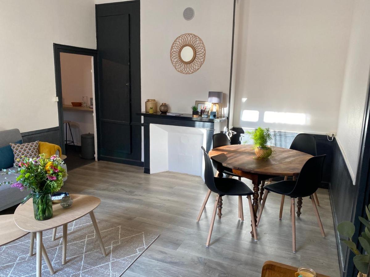 Joli Appartement Quartier Historique, 5 Pers Мулен Екстер'єр фото