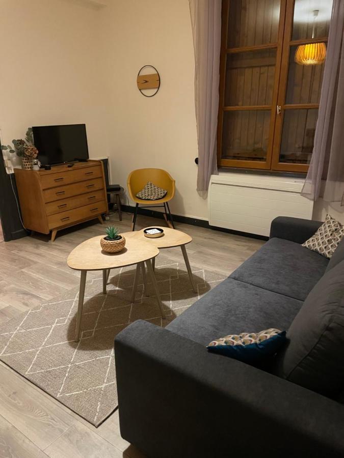 Joli Appartement Quartier Historique, 5 Pers Мулен Екстер'єр фото