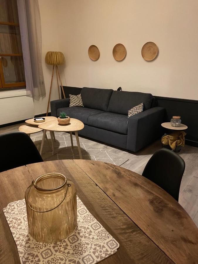 Joli Appartement Quartier Historique, 5 Pers Мулен Екстер'єр фото